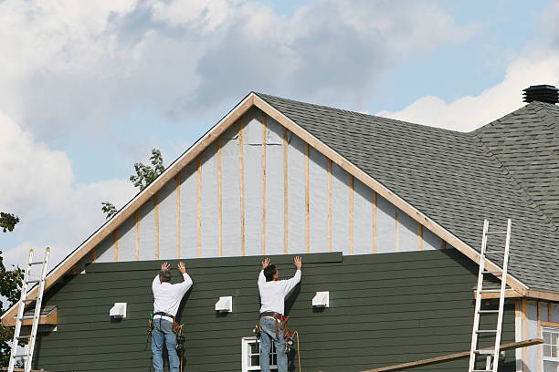 Best Wood Siding Installation  in Garden City, ID